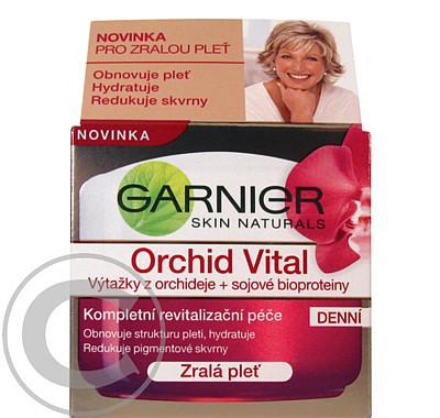 GARNIER Skin ORCHID VITAL krém DEN 50 ml, GARNIER, Skin, ORCHID, VITAL, krém, DEN, 50, ml