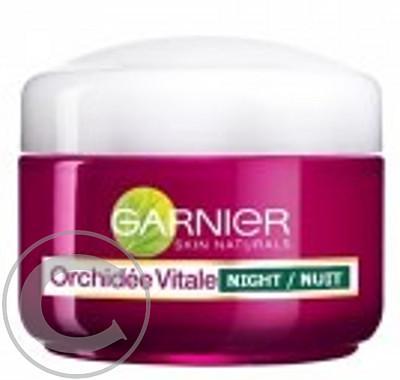 GARNIER Skin ORCHID VITAL krém NOC 50 ml, GARNIER, Skin, ORCHID, VITAL, krém, NOC, 50, ml