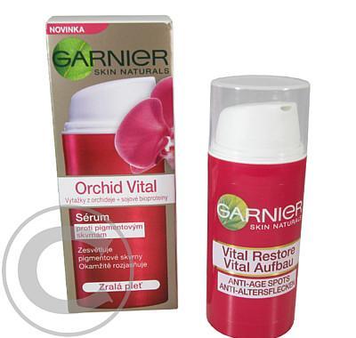 GARNIER Skin ORCHID VITAL sérum 30ml C2532900