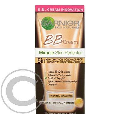 Garnier SKIN perfect BB cream 50ml světlá pleť, Garnier, SKIN, perfect, BB, cream, 50ml, světlá, pleť