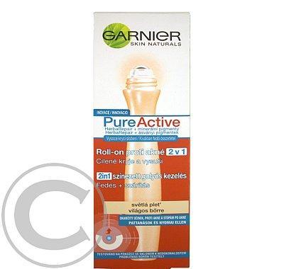 Garnier skin pure active rollon light 40mlNOV