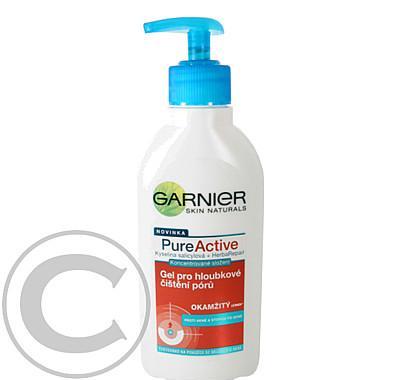 GARNIER SKIN PureActive čistící gel 200 ml
