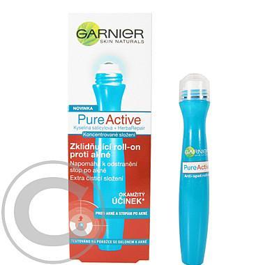 GARNIER SKIN PureActive roll-on 15 ml, GARNIER, SKIN, PureActive, roll-on, 15, ml