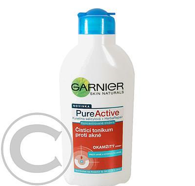 GARNIER SKIN PureActive tonikum 200 ml, GARNIER, SKIN, PureActive, tonikum, 200, ml