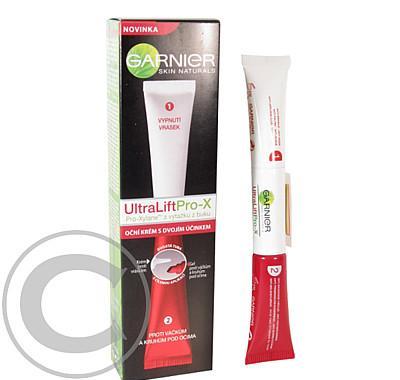 GARNIER Skin UltraLift Pro-X oční 2x5ml, GARNIER, Skin, UltraLift, Pro-X, oční, 2x5ml