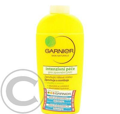 GARNIER tělové mléko 250ml zpevňující ips