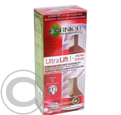Garnier UltraLift krém sérum 50 ml denní, Garnier, UltraLift, krém, sérum, 50, ml, denní
