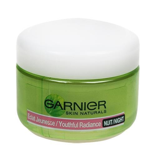Garnier Youthful Radiance Multi-Active Night Cream  50ml