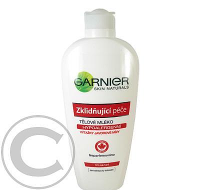 Garnier Zklidňující tělové mléko na citlivou pokožku 400 ml