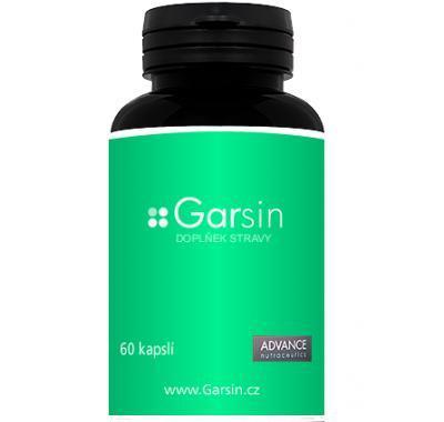 Garsin 60 kapslí – hubnutí
