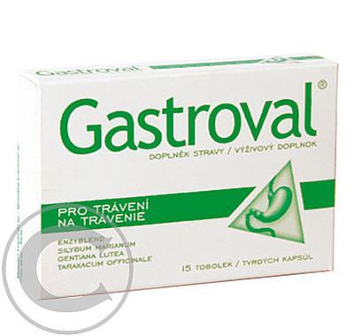 Gastroval tob. 15, Gastroval, tob., 15