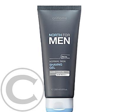 Gel na holení pro normální pleť North for Men 200ml o14653c17, Gel, holení, normální, pleť, North, for, Men, 200ml, o14653c17