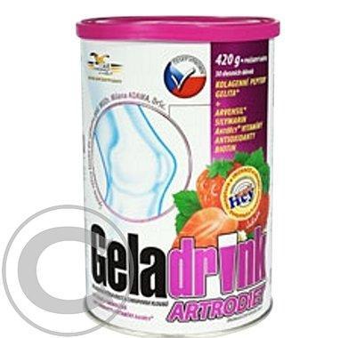 Geladrink Artrodiet nápoj jahoda 420g