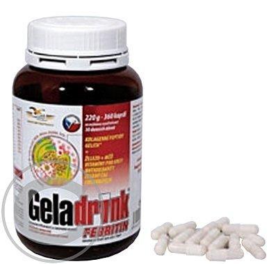 Geladrink Ferritin cps. 360, Geladrink, Ferritin, cps., 360