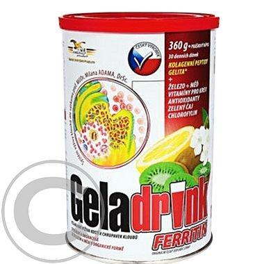 Geladrink Ferritin plv. 360