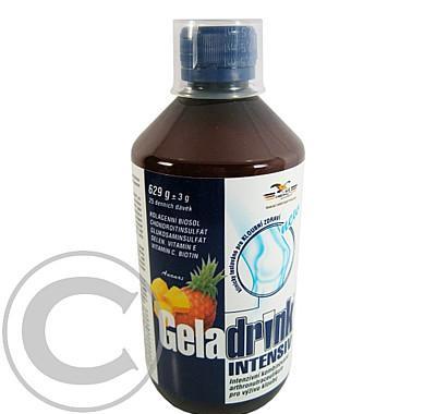 Geladrink plv.280g ananas