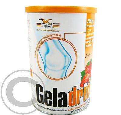 Geladrink plv.280g jahoda