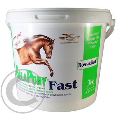 Gelapony Fast 1.8 kg a.u.v.