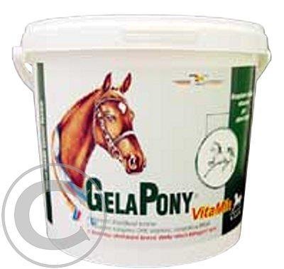 Gelapony Vitamín 1,8 kg a.u.v., Gelapony, Vitamín, 1,8, kg, a.u.v.