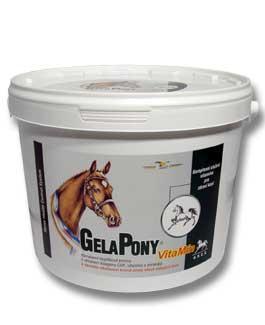 Gelapony Vitamín 5,4 kg a.u.v.