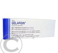 GELARGIN GEL 1X25GM, GELARGIN, GEL, 1X25GM