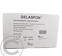 Gelaspon spn.25ks (8.5x4x1cm)