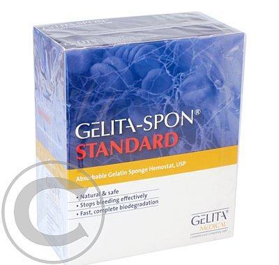 GelitaSpon Standard GS-010 80x50x10mm 10ks, GelitaSpon, Standard, GS-010, 80x50x10mm, 10ks