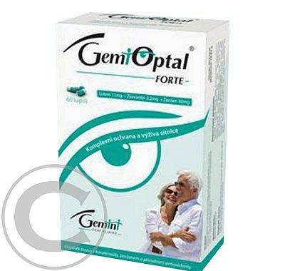 Gemioptal FORTE cps.60