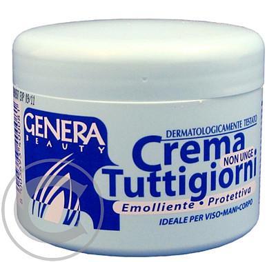 GENERA Crema Tuttigiorni 250ml (denní krém na obličej,ruce,tělo), GENERA, Crema, Tuttigiorni, 250ml, denní, krém, obličej,ruce,tělo,