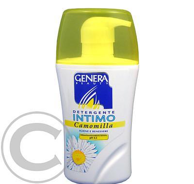 GENERA Tekuté mýdlo pro intimní hygienu Heřmánek 300ml (ph 4,5), GENERA, Tekuté, mýdlo, intimní, hygienu, Heřmánek, 300ml, ph, 4,5,