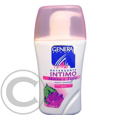 GENERA Tekuté mýdlo pro intimní hygienu Malva 300ml (ph 4,5), GENERA, Tekuté, mýdlo, intimní, hygienu, Malva, 300ml, ph, 4,5,