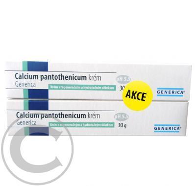 GENERICA Calcium Pantothenicum krém AKCE 30 g   30 g