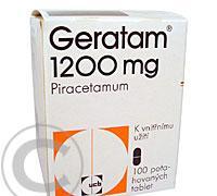 GERATAM 1200  100X1200MG Potahované tablety