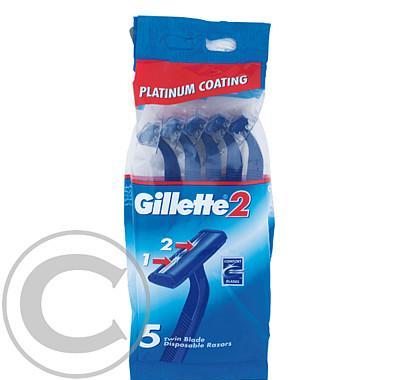 Gillette 2 5ks
