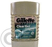 Gillette AI Series Clear antiperspirant gel 75 g