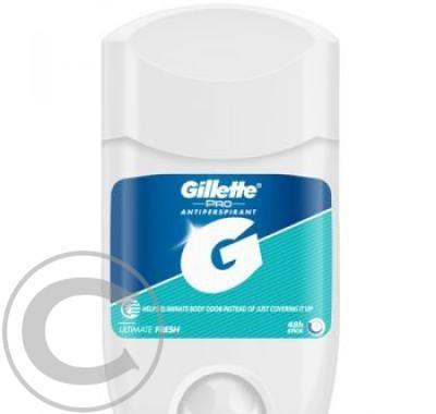 Gillette AP stick 48 ml Ultimate Fresh