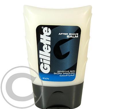 Gillette balzám po holení pro citlivou pokožku 75ml, Gillette, balzám, po, holení, citlivou, pokožku, 75ml