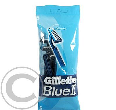 Gillette Blue II. 5 ks