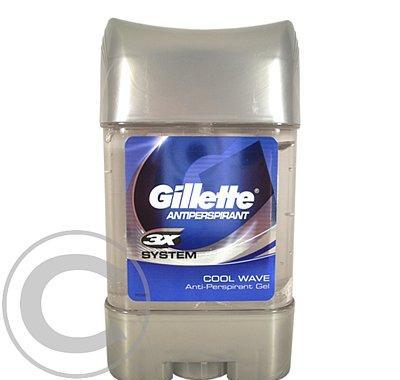 Gillette CW Series antiperspirant gel 70ml