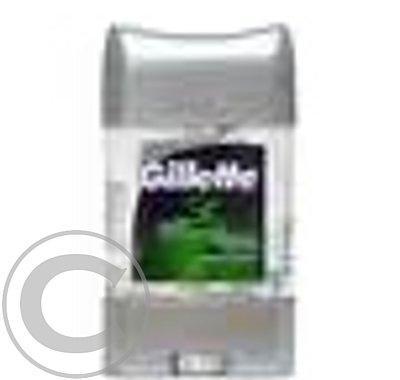 GILLETTE deo clear gel series,70ml power rush