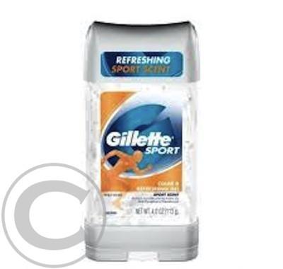 Gillette deo Clear Gel  series 70ml Sport