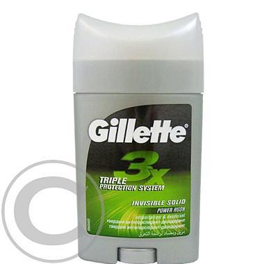 Gillette deostick Power Rush 50ml, Gillette, deostick, Power, Rush, 50ml