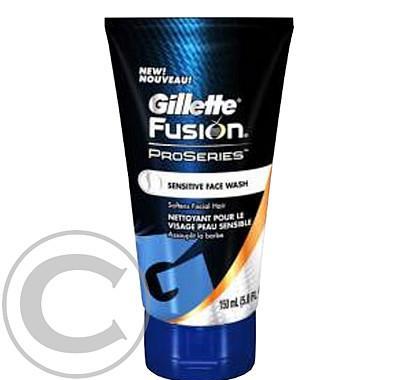 Gillette Fusion čistící emulze 150ml, Gillette, Fusion, čistící, emulze, 150ml