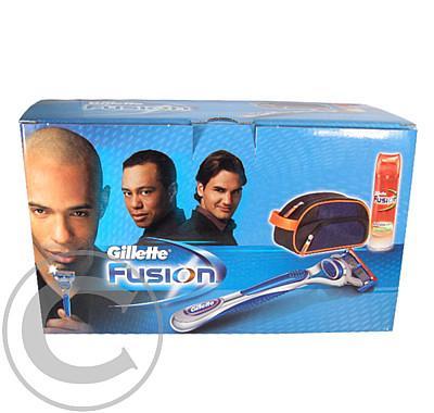 Gillette FUSION dárková kazeta, Gillette, FUSION, dárková, kazeta