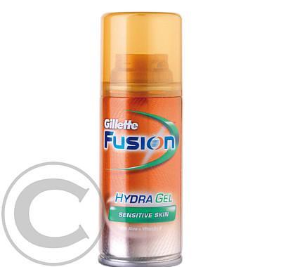 Gillette Fusion Hydra Gel Sensitive Skin 75ml, Gillette, Fusion, Hydra, Gel, Sensitive, Skin, 75ml