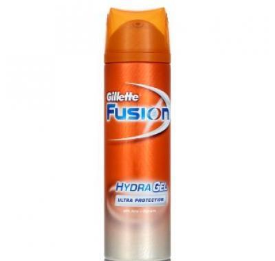 Gillette FUSION Hydra gel Ultra Protection 200 ml, Gillette, FUSION, Hydra, gel, Ultra, Protection, 200, ml