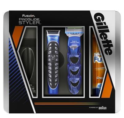 GILLETTE Fusion ProGlide 362   Hydrating gel 200 ml, GILLETTE, Fusion, ProGlide, 362, , Hydrating, gel, 200, ml