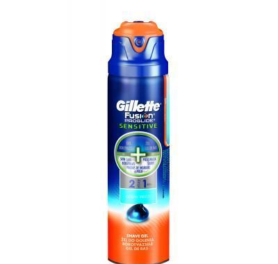 Gillette Fusion ProGlide gel Ocean Breeze 170 ml