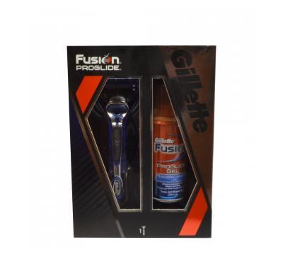 GILLETTE Fusion ProGlide Manual   Hydra gel 75ml, GILLETTE, Fusion, ProGlide, Manual, , Hydra, gel, 75ml