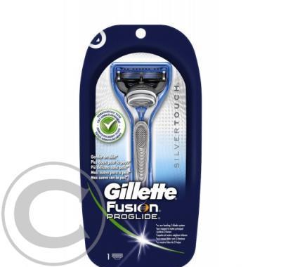 GILLETTE Fusion ProGlide Manual SilverTouch razor